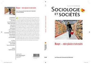 Sociologie Et Sociétés - Département De Sociologie - Université De Montréal